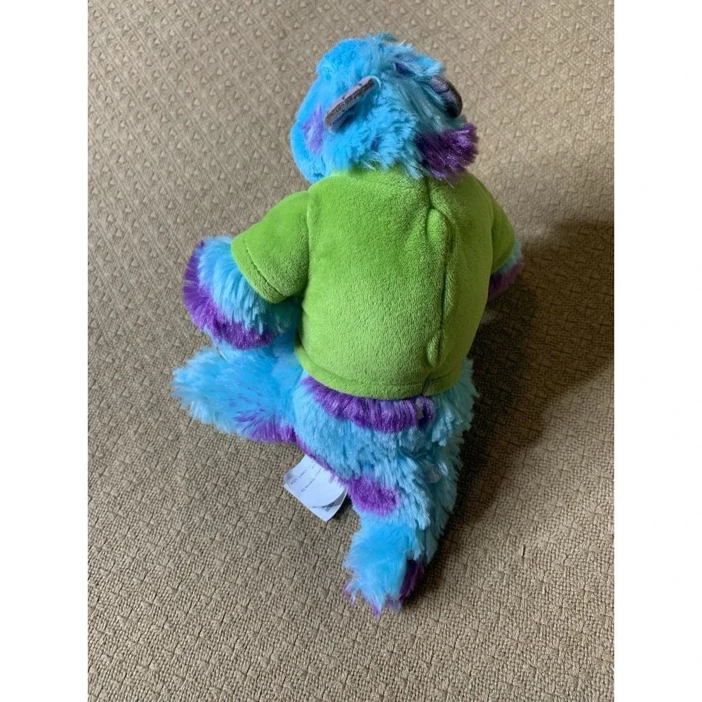 7 Inch‎ Disney Monsters Inc Sulley Plush Stuffed Animal